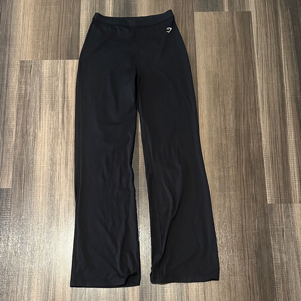 Gymshark Black Leggings/Yoga Pants